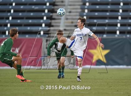 Thumbnail 1 in Mountain Vista vs. Broomfield (CHSAA 5A Final) photogallery.