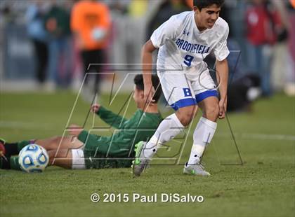 Thumbnail 3 in Mountain Vista vs. Broomfield (CHSAA 5A Final) photogallery.