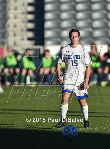 Thumbnail 1 in Mountain Vista vs. Broomfield (CHSAA 5A Final) photogallery.