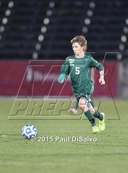 Thumbnail 1 in Mountain Vista vs. Broomfield (CHSAA 5A Final) photogallery.