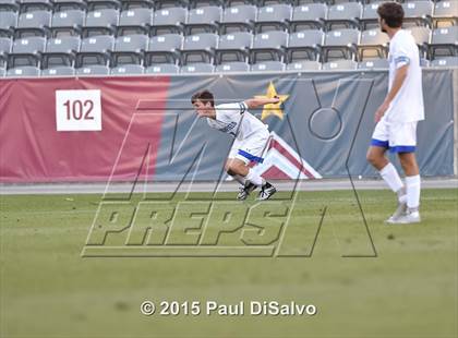 Thumbnail 1 in Mountain Vista vs. Broomfield (CHSAA 5A Final) photogallery.
