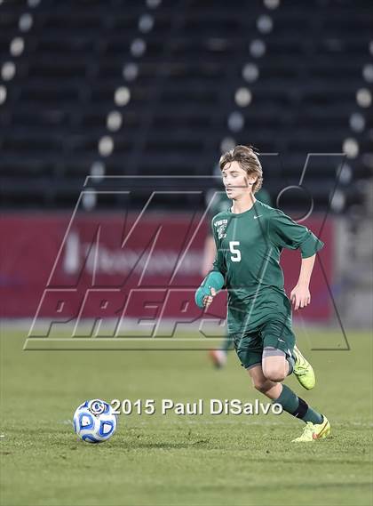 Thumbnail 3 in Mountain Vista vs. Broomfield (CHSAA 5A Final) photogallery.