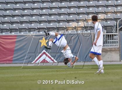 Thumbnail 3 in Mountain Vista vs. Broomfield (CHSAA 5A Final) photogallery.