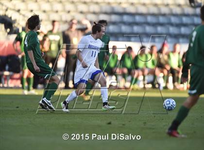 Thumbnail 1 in Mountain Vista vs. Broomfield (CHSAA 5A Final) photogallery.