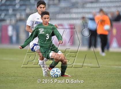 Thumbnail 3 in Mountain Vista vs. Broomfield (CHSAA 5A Final) photogallery.