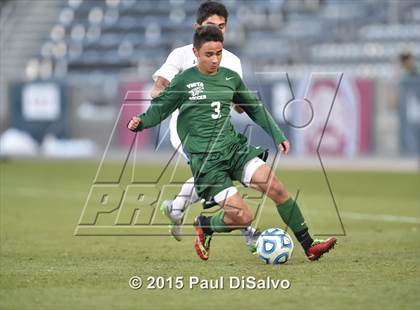 Thumbnail 2 in Mountain Vista vs. Broomfield (CHSAA 5A Final) photogallery.