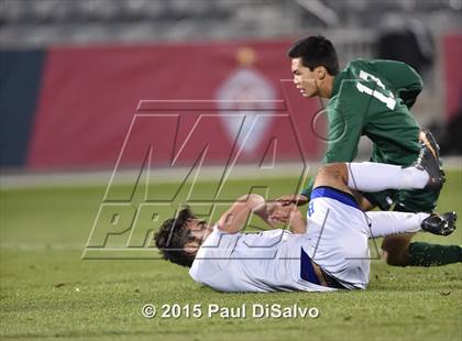 Thumbnail 3 in Mountain Vista vs. Broomfield (CHSAA 5A Final) photogallery.