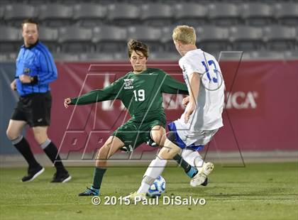 Thumbnail 1 in Mountain Vista vs. Broomfield (CHSAA 5A Final) photogallery.