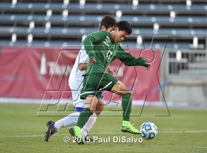 Thumbnail 3 in Mountain Vista vs. Broomfield (CHSAA 5A Final) photogallery.