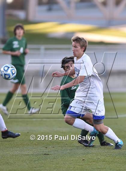 Thumbnail 1 in Mountain Vista vs. Broomfield (CHSAA 5A Final) photogallery.