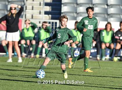 Thumbnail 2 in Mountain Vista vs. Broomfield (CHSAA 5A Final) photogallery.