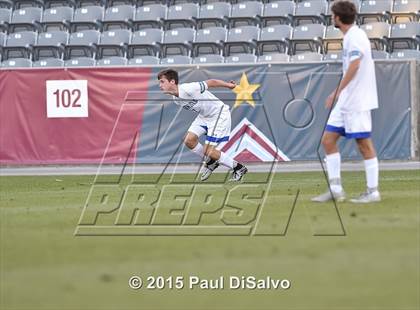 Thumbnail 2 in Mountain Vista vs. Broomfield (CHSAA 5A Final) photogallery.
