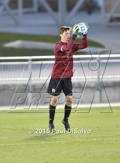 Thumbnail 2 in Mountain Vista vs. Broomfield (CHSAA 5A Final) photogallery.