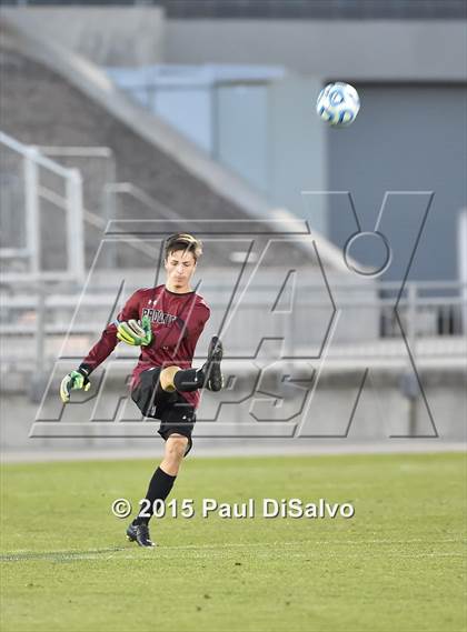 Thumbnail 3 in Mountain Vista vs. Broomfield (CHSAA 5A Final) photogallery.