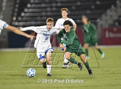 Thumbnail 1 in Mountain Vista vs. Broomfield (CHSAA 5A Final) photogallery.