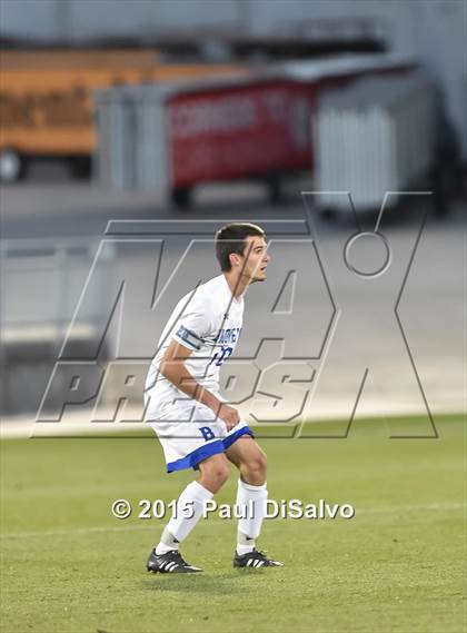 Thumbnail 2 in Mountain Vista vs. Broomfield (CHSAA 5A Final) photogallery.