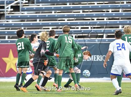 Thumbnail 1 in Mountain Vista vs. Broomfield (CHSAA 5A Final) photogallery.