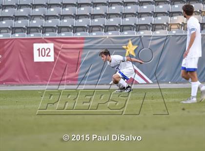 Thumbnail 3 in Mountain Vista vs. Broomfield (CHSAA 5A Final) photogallery.