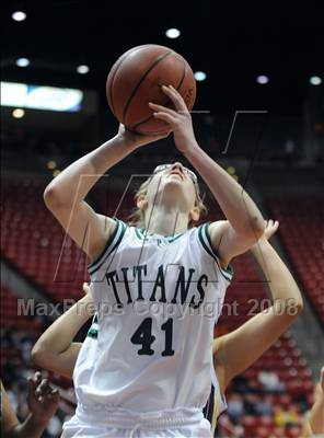 Thumbnail 3 in Bonita Vista vs. Poway (CIF SDS D1 Final) photogallery.