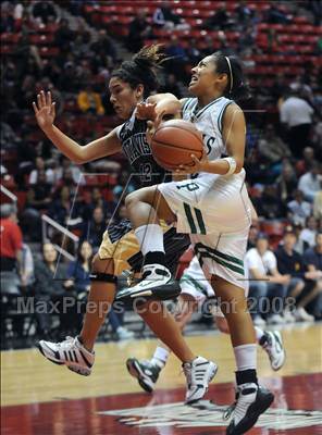 Thumbnail 1 in Bonita Vista vs. Poway (CIF SDS D1 Final) photogallery.
