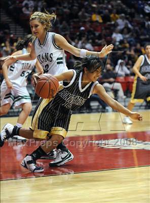 Thumbnail 3 in Bonita Vista vs. Poway (CIF SDS D1 Final) photogallery.