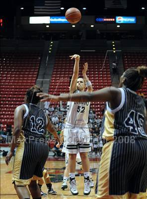 Thumbnail 2 in Bonita Vista vs. Poway (CIF SDS D1 Final) photogallery.