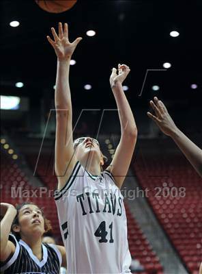 Thumbnail 1 in Bonita Vista vs. Poway (CIF SDS D1 Final) photogallery.