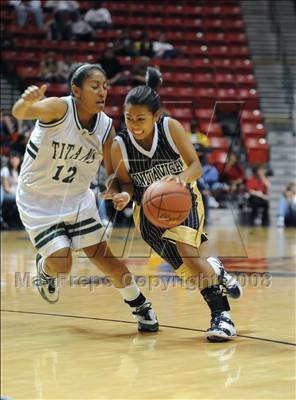 Thumbnail 1 in Bonita Vista vs. Poway (CIF SDS D1 Final) photogallery.