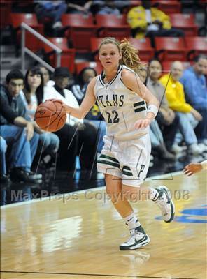 Thumbnail 2 in Bonita Vista vs. Poway (CIF SDS D1 Final) photogallery.