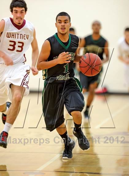 Thumbnail 3 in Monterey Trail @ Whitney photogallery.