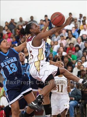 Thumbnail 1 in Indian River vs. King's Fork photogallery.
