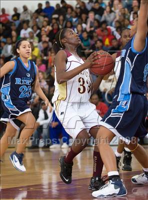 Thumbnail 3 in Indian River vs. King's Fork photogallery.