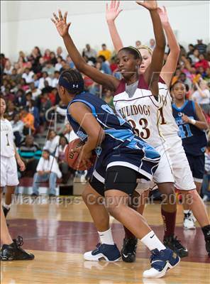 Thumbnail 3 in Indian River vs. King's Fork photogallery.