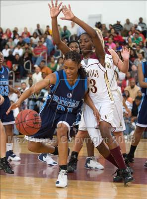 Thumbnail 3 in Indian River vs. King's Fork photogallery.