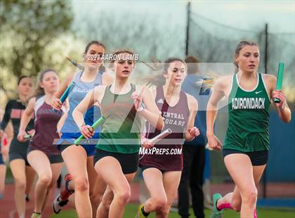 Thumbnail 2 in Ed Wadas Invitational (Whitesboro)  photogallery.