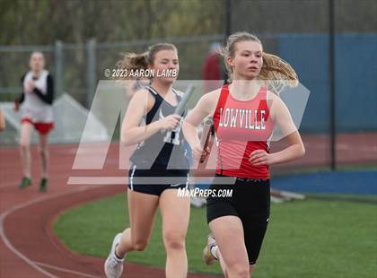 Thumbnail 1 in Ed Wadas Invitational (Whitesboro)  photogallery.