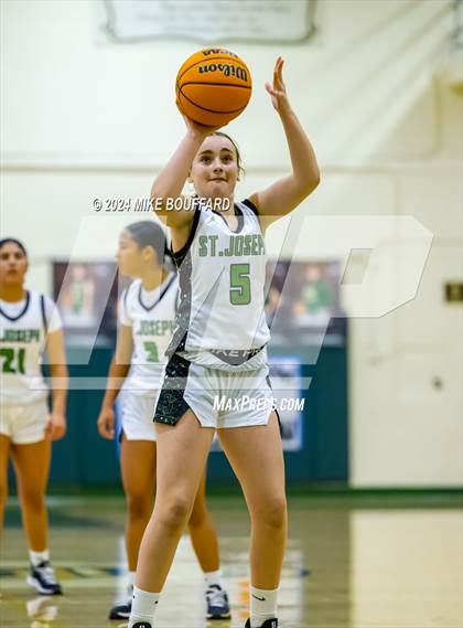 Thumbnail 1 in St. Joseph vs Redondo Union (Santa Barbara Tournament of Champions) photogallery.