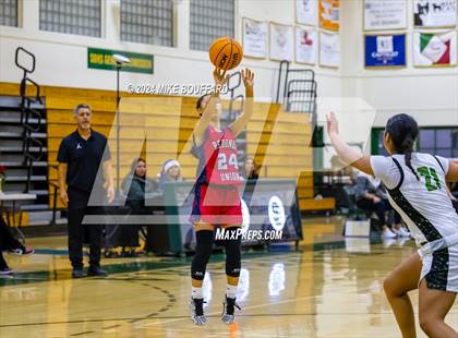 Thumbnail 3 in St. Joseph vs Redondo Union (Santa Barbara Tournament of Champions) photogallery.
