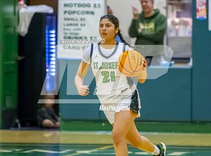 Thumbnail 3 in St. Joseph vs Redondo Union (Santa Barbara Tournament of Champions) photogallery.