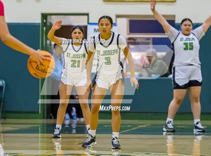 Thumbnail 3 in St. Joseph vs Redondo Union (Santa Barbara Tournament of Champions) photogallery.