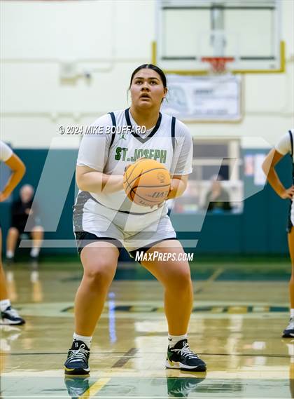 Thumbnail 2 in St. Joseph vs Redondo Union (Santa Barbara Tournament of Champions) photogallery.