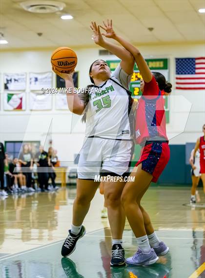 Thumbnail 1 in St. Joseph vs Redondo Union (Santa Barbara Tournament of Champions) photogallery.
