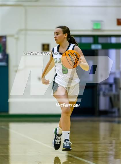Thumbnail 3 in St. Joseph vs Redondo Union (Santa Barbara Tournament of Champions) photogallery.