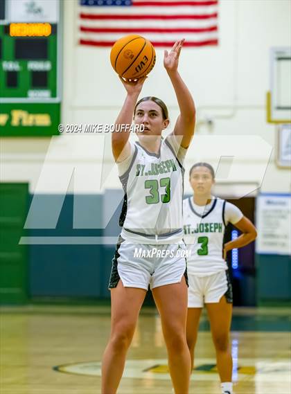 Thumbnail 2 in St. Joseph vs Redondo Union (Santa Barbara Tournament of Champions) photogallery.