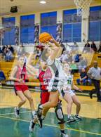 Photo from the gallery "St. Joseph vs Redondo Union (Santa Barbara Tournament of Champions)"