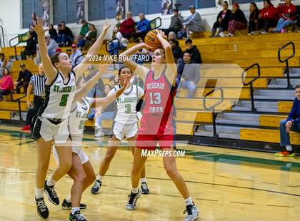 Thumbnail 1 in St. Joseph vs Redondo Union (Santa Barbara Tournament of Champions) photogallery.