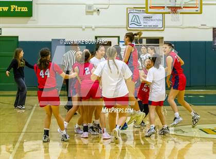 Thumbnail 3 in St. Joseph vs Redondo Union (Santa Barbara Tournament of Champions) photogallery.