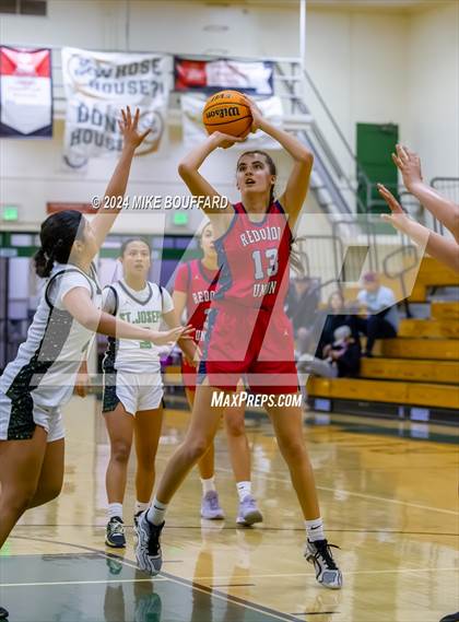 Thumbnail 1 in St. Joseph vs Redondo Union (Santa Barbara Tournament of Champions) photogallery.
