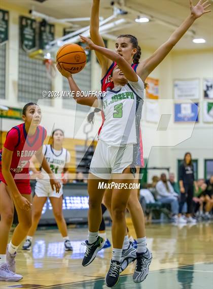 Thumbnail 1 in St. Joseph vs Redondo Union (Santa Barbara Tournament of Champions) photogallery.