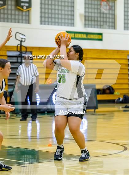 Thumbnail 1 in St. Joseph vs Redondo Union (Santa Barbara Tournament of Champions) photogallery.